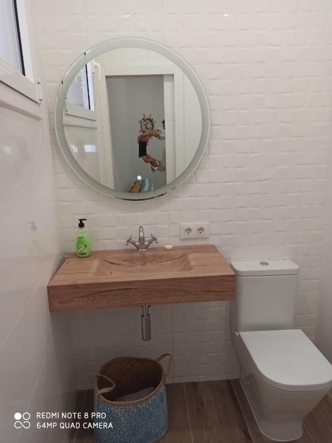 Casa Blanes Centro Villa ภายนอก รูปภาพ